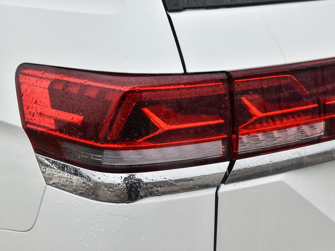 2024 Volkswagen Atlas  Photo