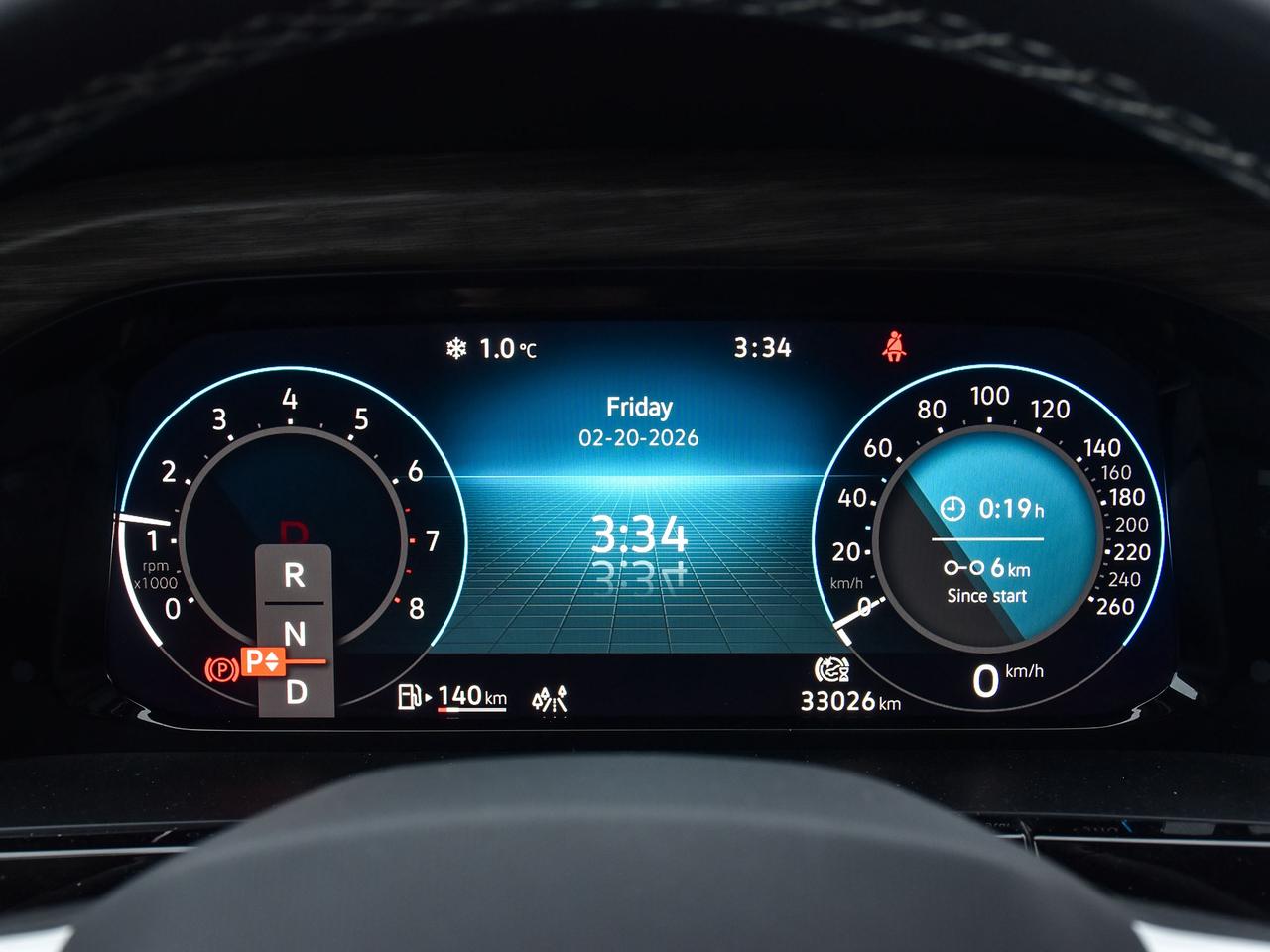 2024 Volkswagen Atlas  Photo