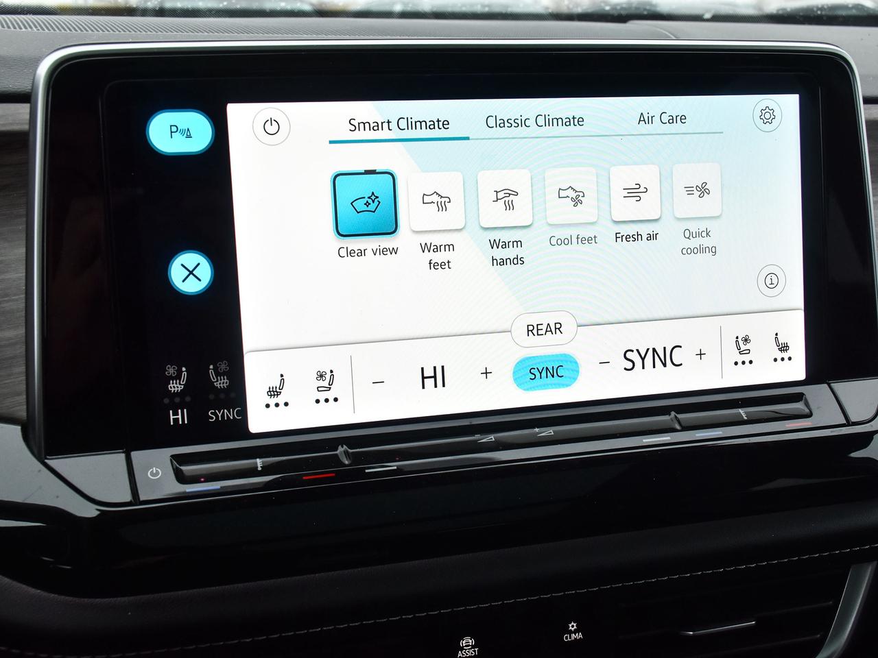 2024 Volkswagen Atlas  Photo