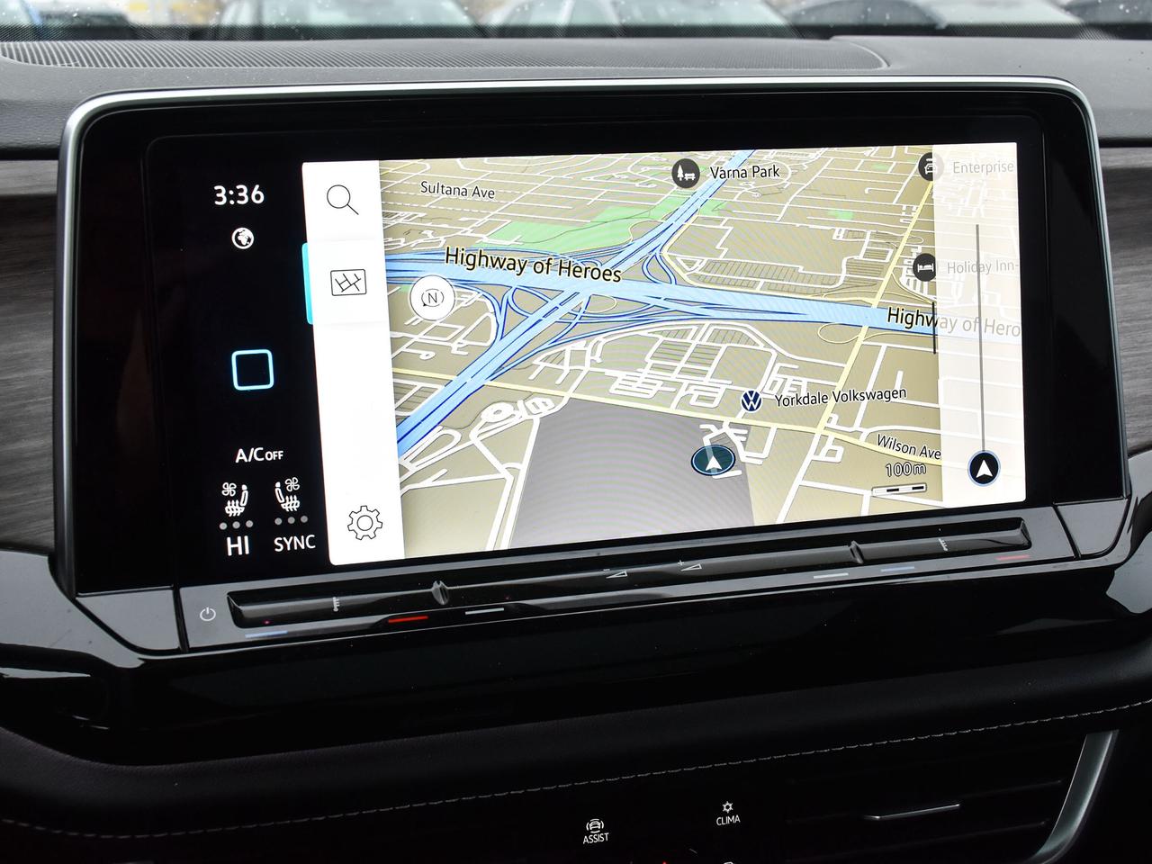 2024 Volkswagen Atlas  Photo