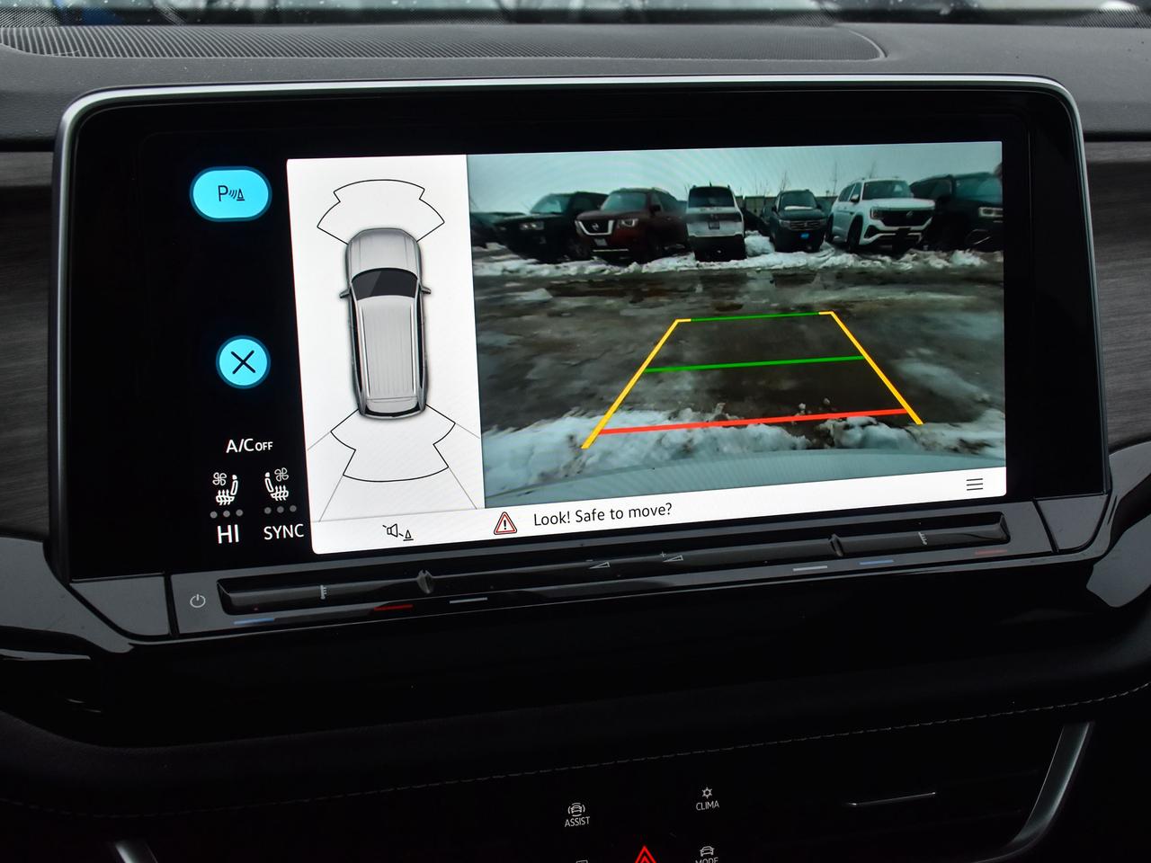 2024 Volkswagen Atlas  Photo