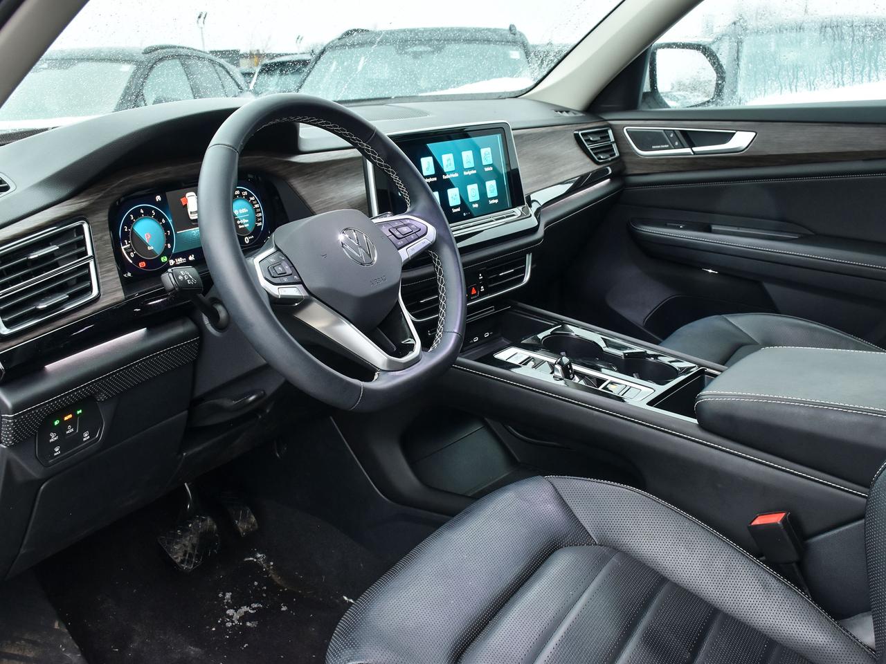 2024 Volkswagen Atlas  Photo