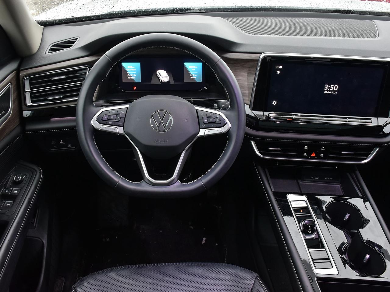 2024 Volkswagen Atlas  Photo