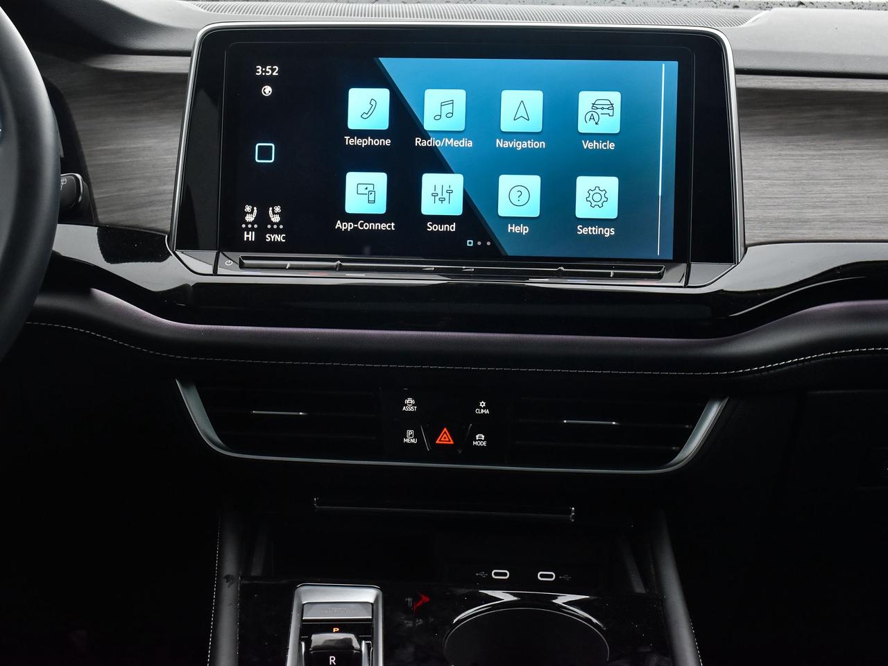 2024 Volkswagen Atlas  Photo