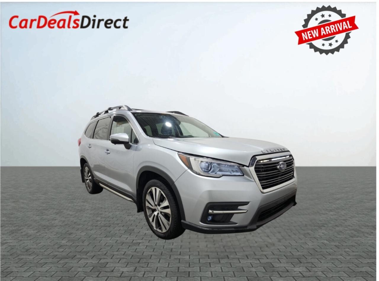 2020 Subaru ASCENT Limited 7 Seater/ AWD/Leather/Sunroof/NAVI/Drive A Photo0