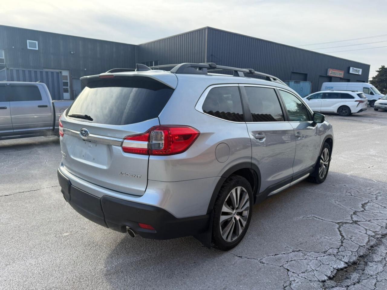 2020 Subaru ASCENT Limited 7 Seater/ AWD/Leather/Sunroof/NAVI/Drive A Photo