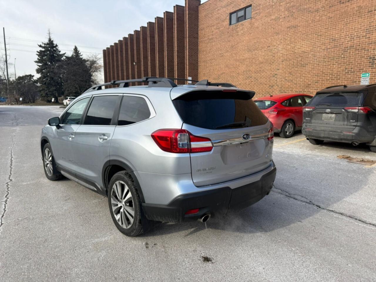 2020 Subaru ASCENT Limited 7 Seater/ AWD/Leather/Sunroof/NAVI/Drive A Photo2