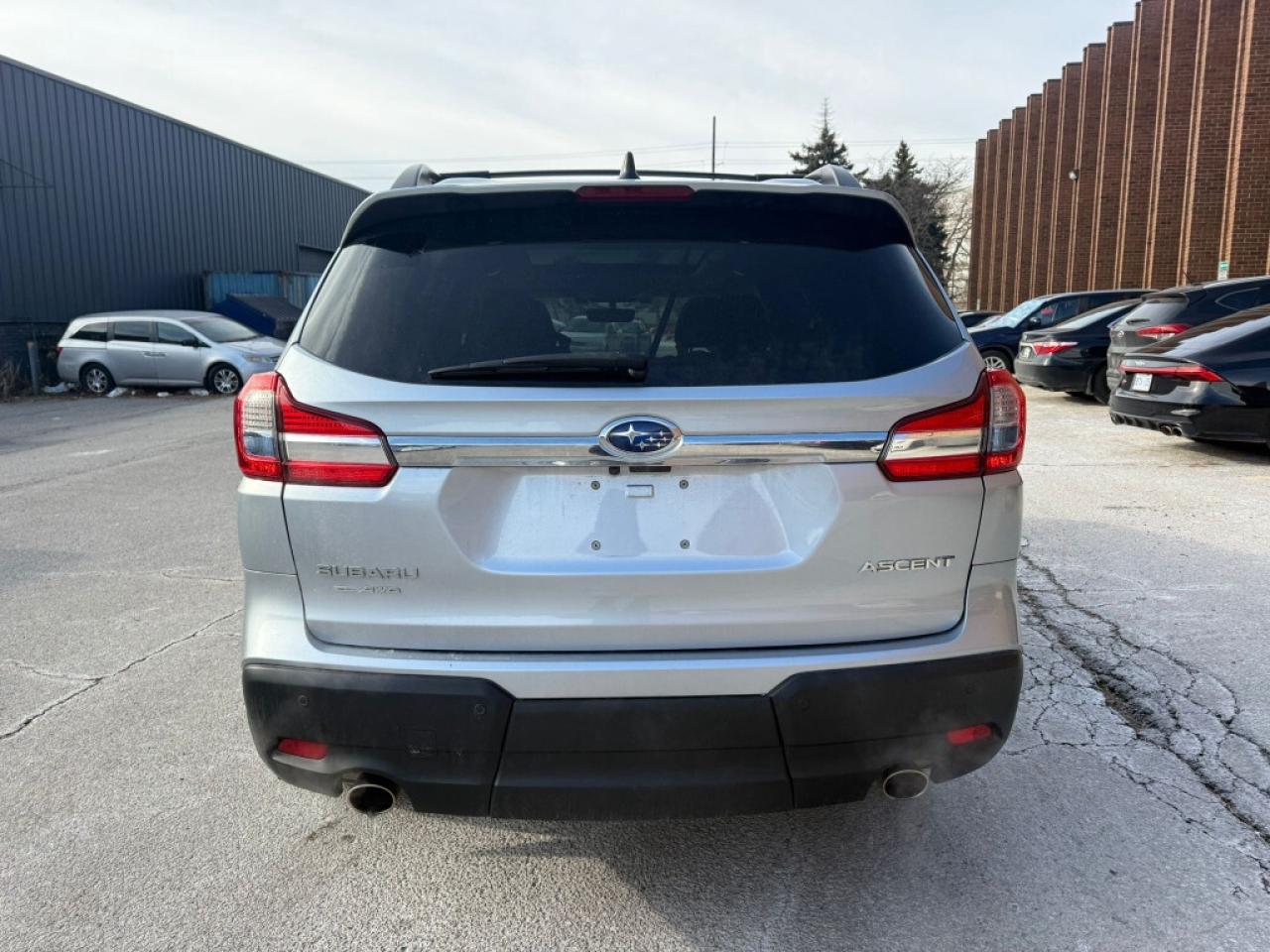 2020 Subaru ASCENT Limited 7 Seater/ AWD/Leather/Sunroof/NAVI/Drive A Photo