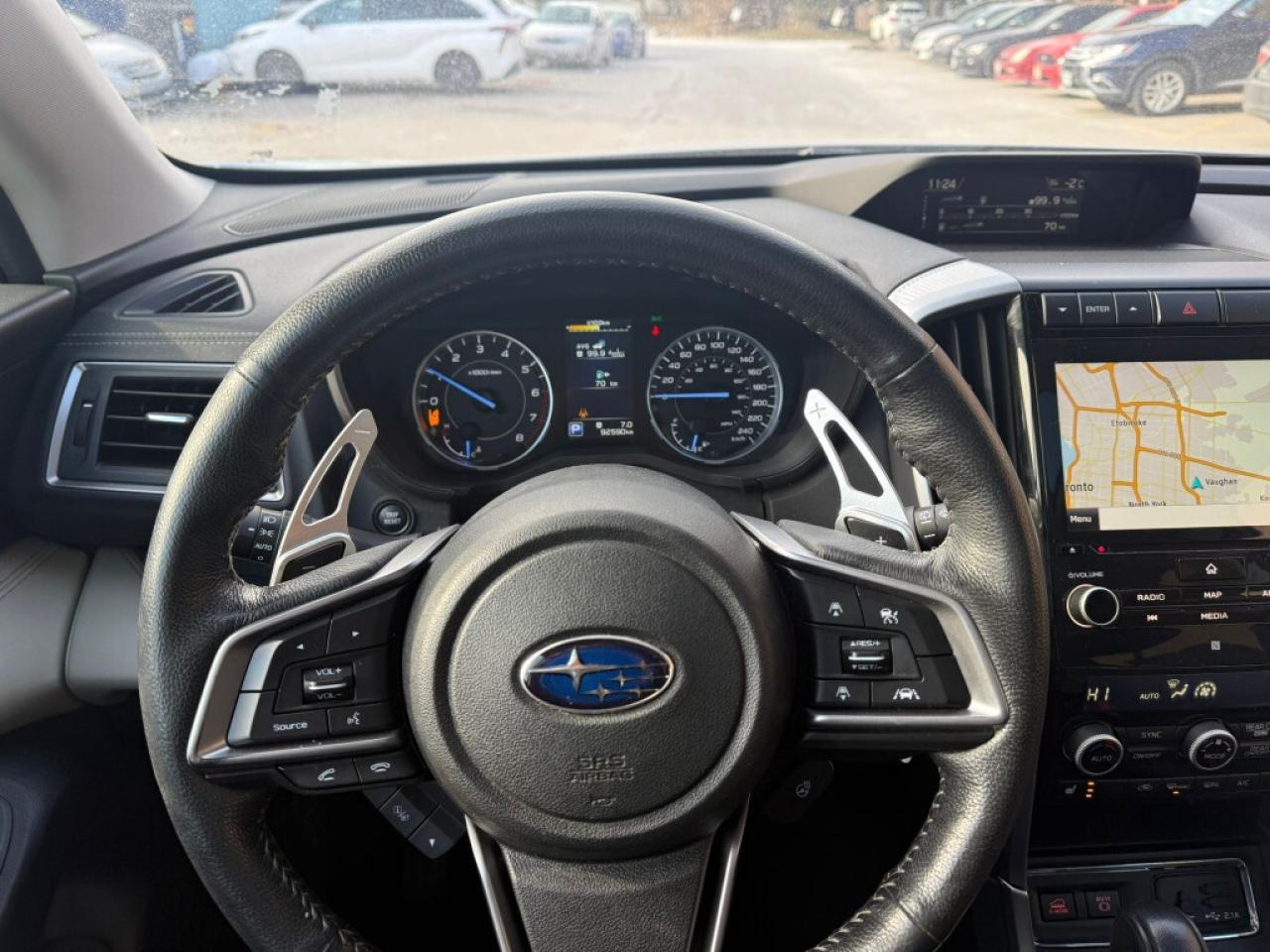 2020 Subaru ASCENT Limited 7 Seater/ AWD/Leather/Sunroof/NAVI/Drive A Photo