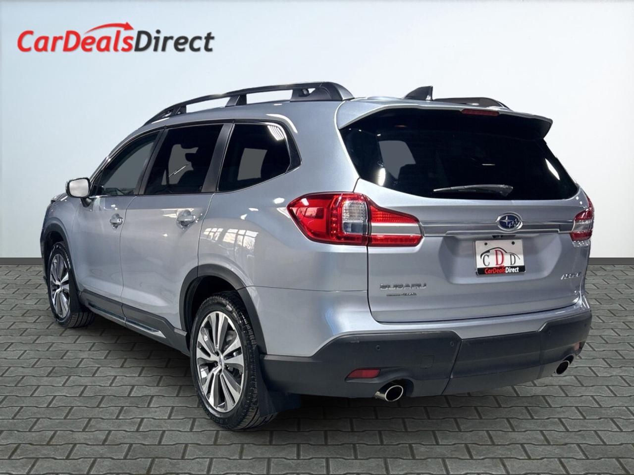 2020 Subaru ASCENT Limited / 7 Seater / AWD / Leather / Sunroof / NAV Photo4