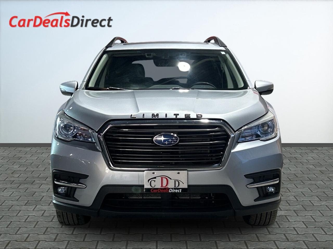 2020 Subaru ASCENT Limited / 7 Seater / AWD / Leather / Sunroof / NAV Photo