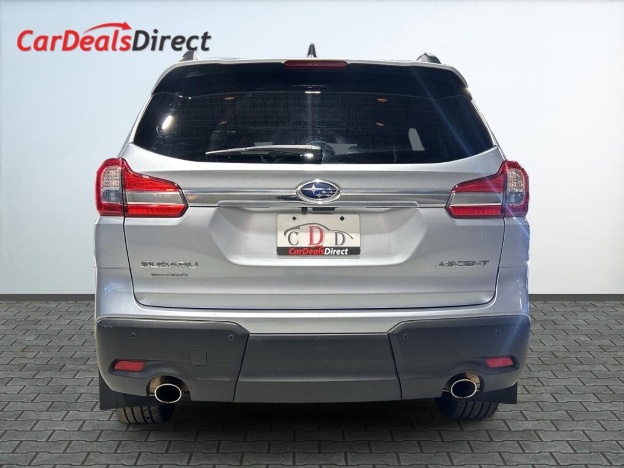 2020 Subaru ASCENT Limited / 7 Seater / AWD / Leather / Sunroof / NAV Photo