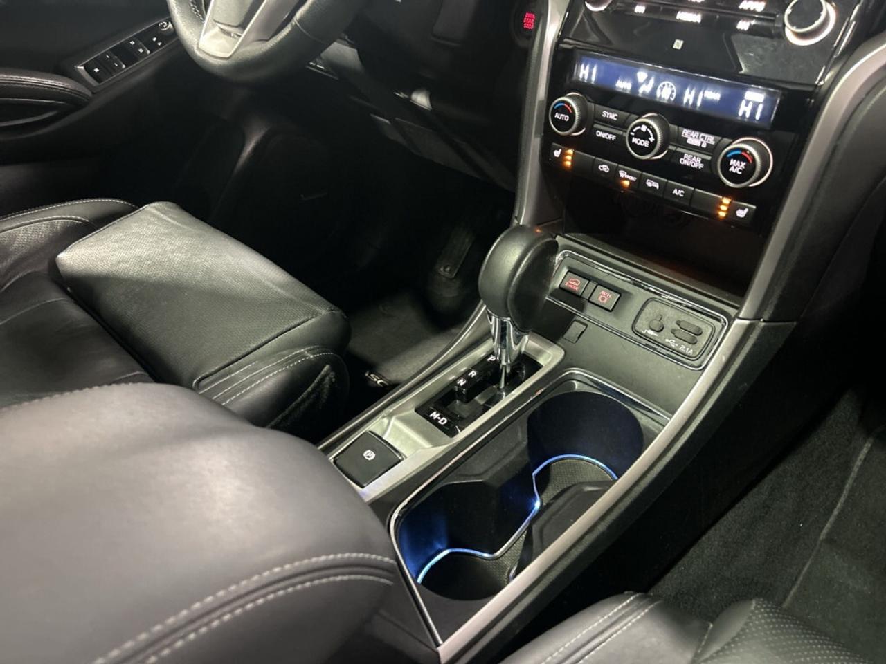 2020 Subaru ASCENT Limited / 7 Seater / AWD / Leather / Sunroof / NAV Photo