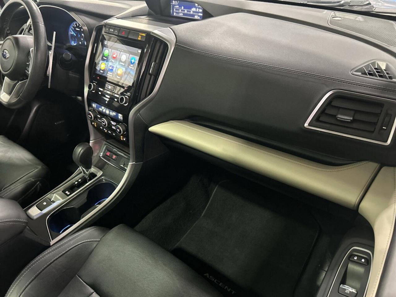2020 Subaru ASCENT Limited / 7 Seater / AWD / Leather / Sunroof / NAV Photo