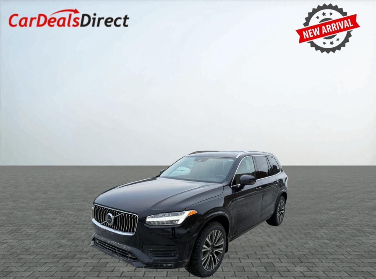 2021 Volvo XC90 T5  Momentum 7-Seater/ AWD/Sunroof/NAVI/Drive Assi Photo0