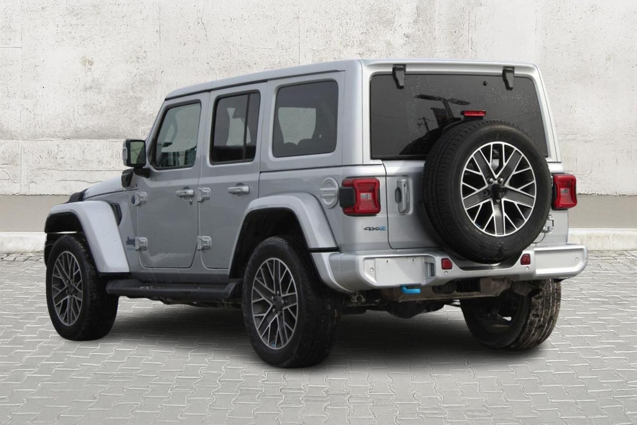 2023 Jeep Wrangler  Photo