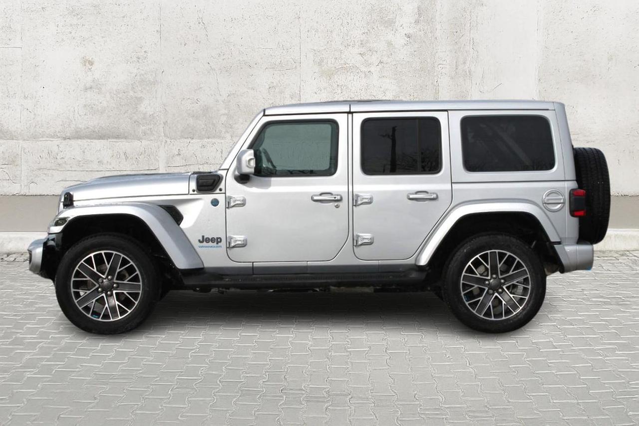 2023 Jeep Wrangler  Photo