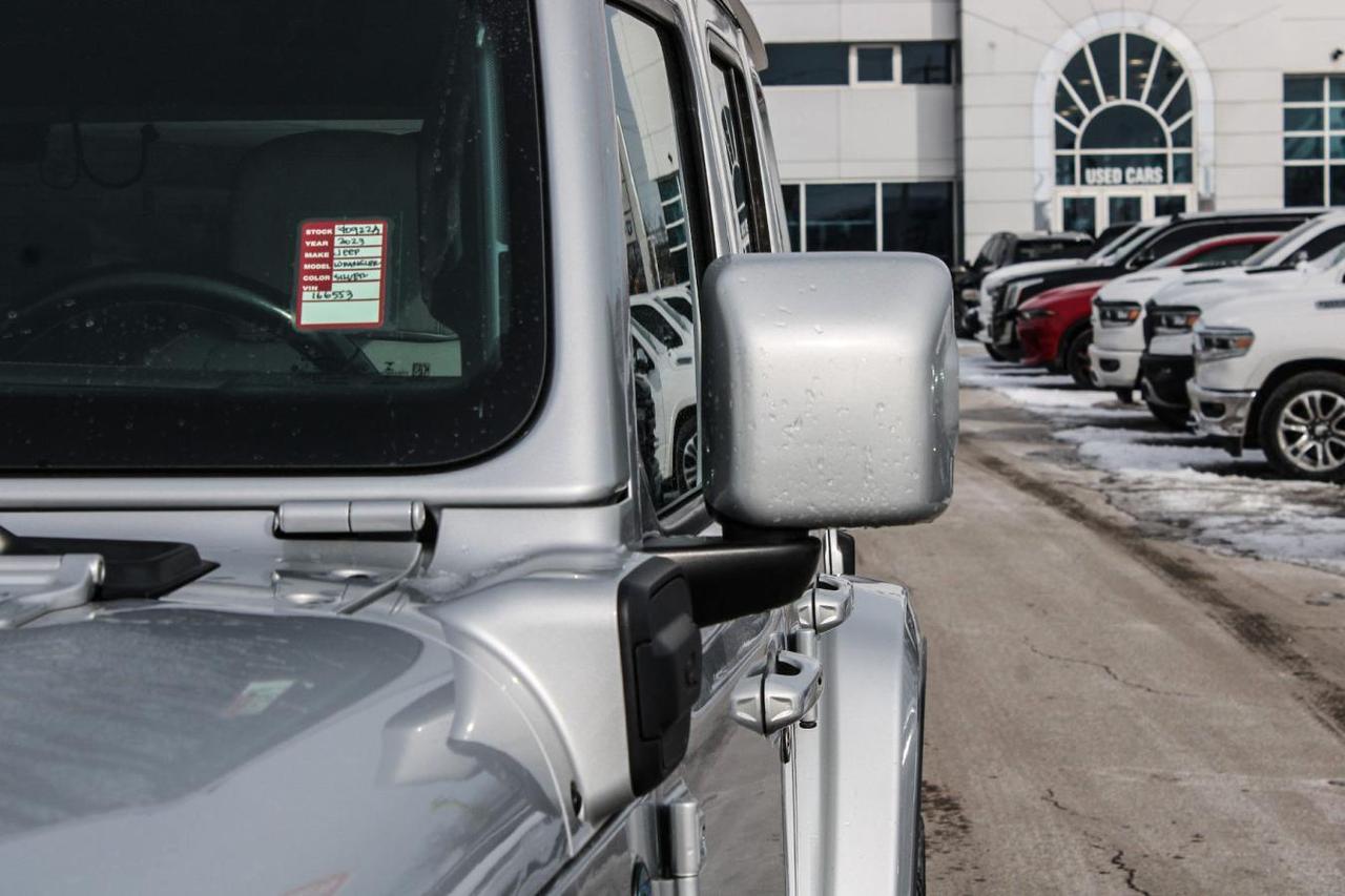 2023 Jeep Wrangler  Photo