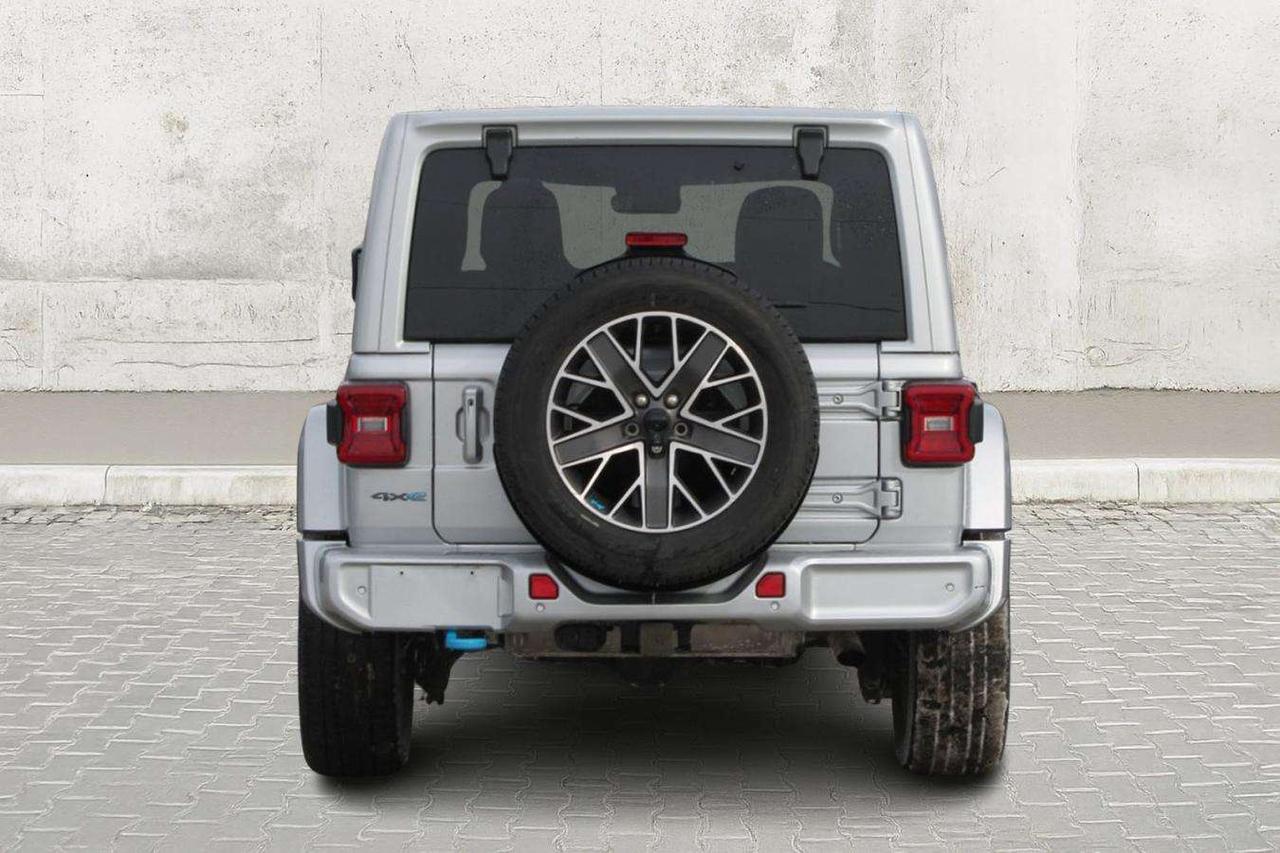 2023 Jeep Wrangler Sahara 4xe  Gps SiriusXM ReverseCamera HtdSeats Si Photo