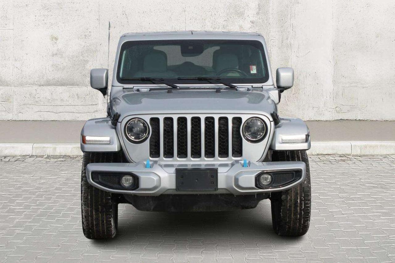 2023 Jeep Wrangler Sahara 4xe  Gps SiriusXM ReverseCamera HtdSeats Si Photo