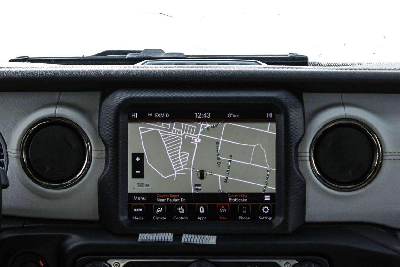 2023 Jeep Wrangler Sahara 4xe  Gps SiriusXM ReverseCamera HtdSeats Si Photo