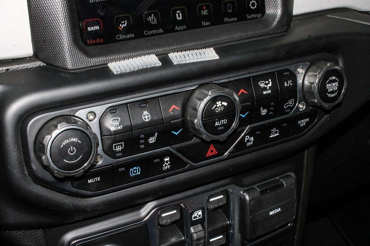 2023 Jeep Wrangler Sahara 4xe  Gps SiriusXM ReverseCamera HtdSeats Si Photo