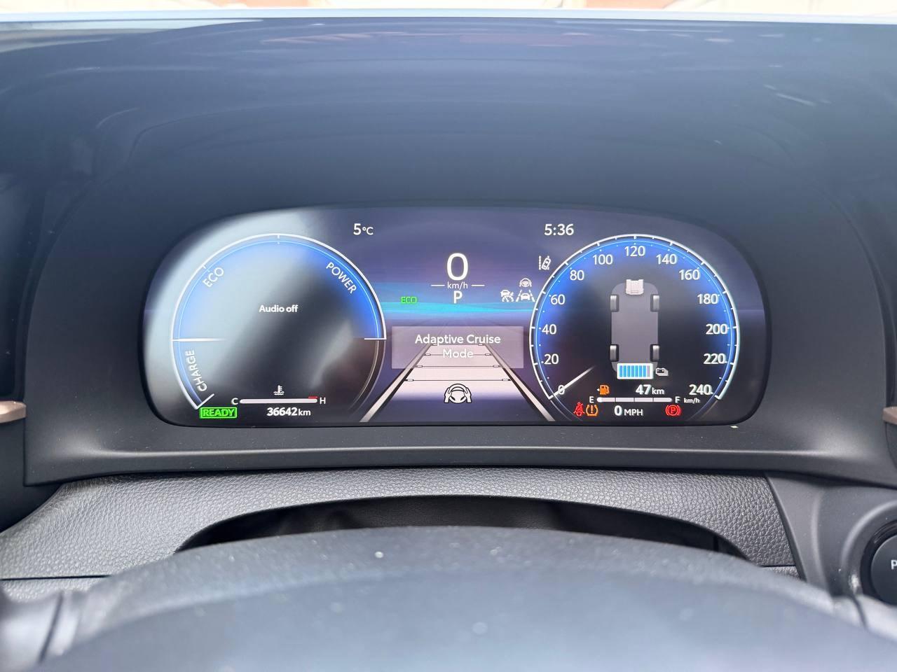 2024 Toyota Crown Limited CVT Photo