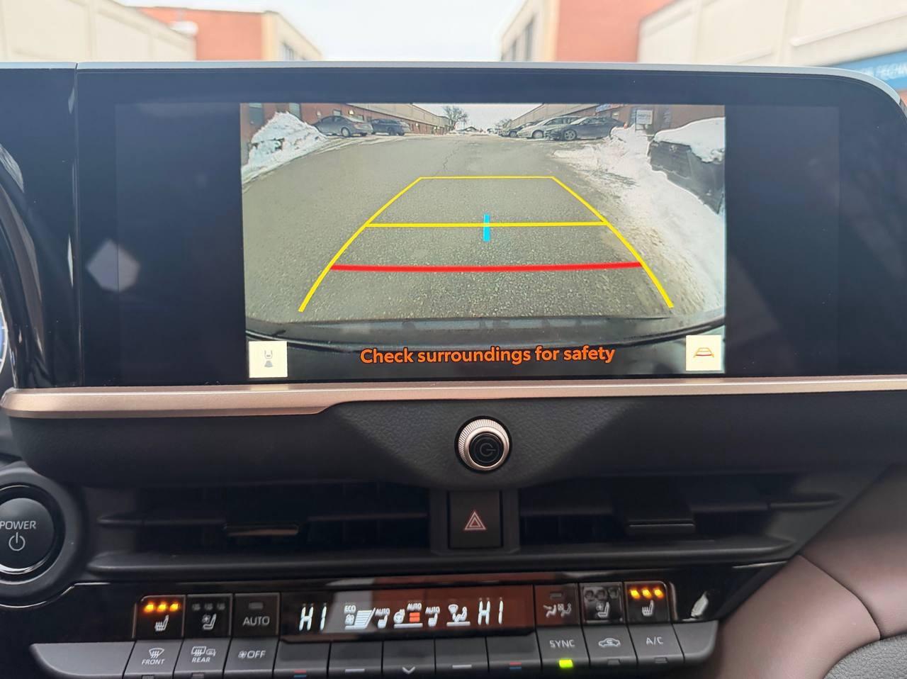 2024 Toyota Crown Limited CVT Photo