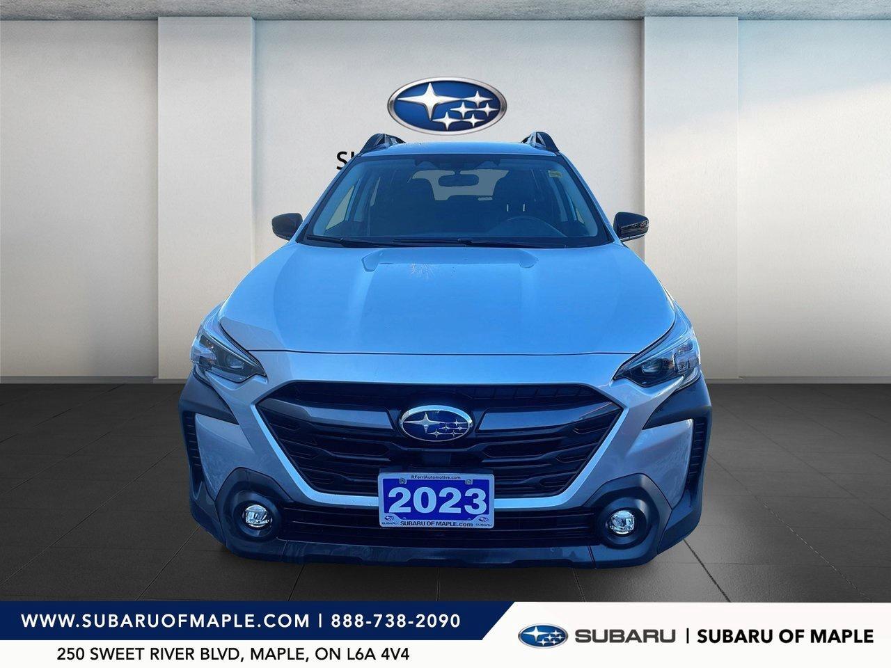 2023 Subaru Outback Convenience CVT  CPO   Clean Carfax Photo
