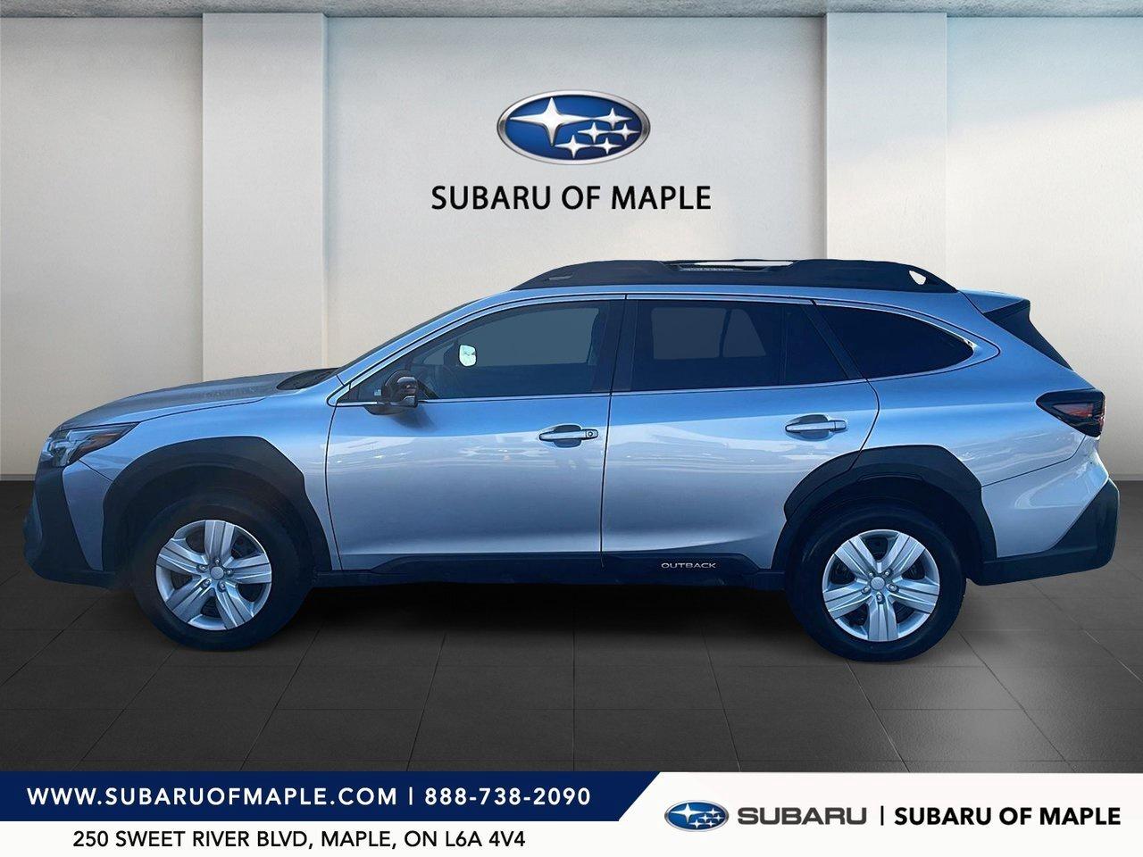 2023 Subaru Outback Convenience CVT  CPO   Clean Carfax Photo