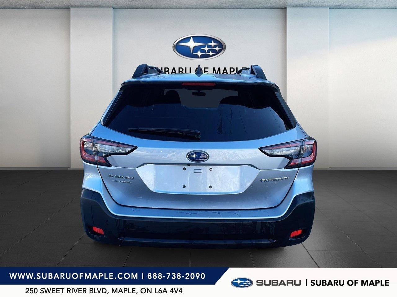 2023 Subaru Outback Convenience CVT  CPO   Clean Carfax Photo