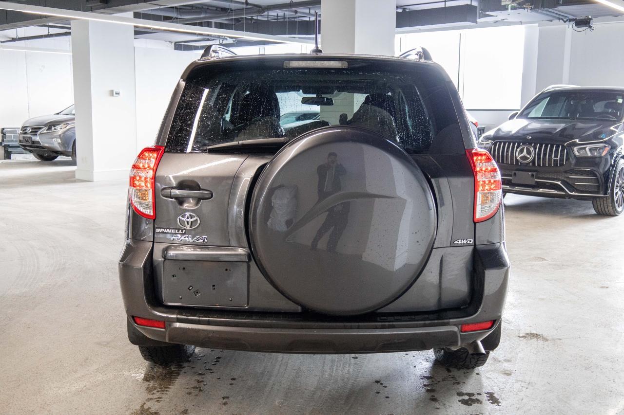 2012 Toyota RAV4 Sport AS IS Welcome Trades Photo3