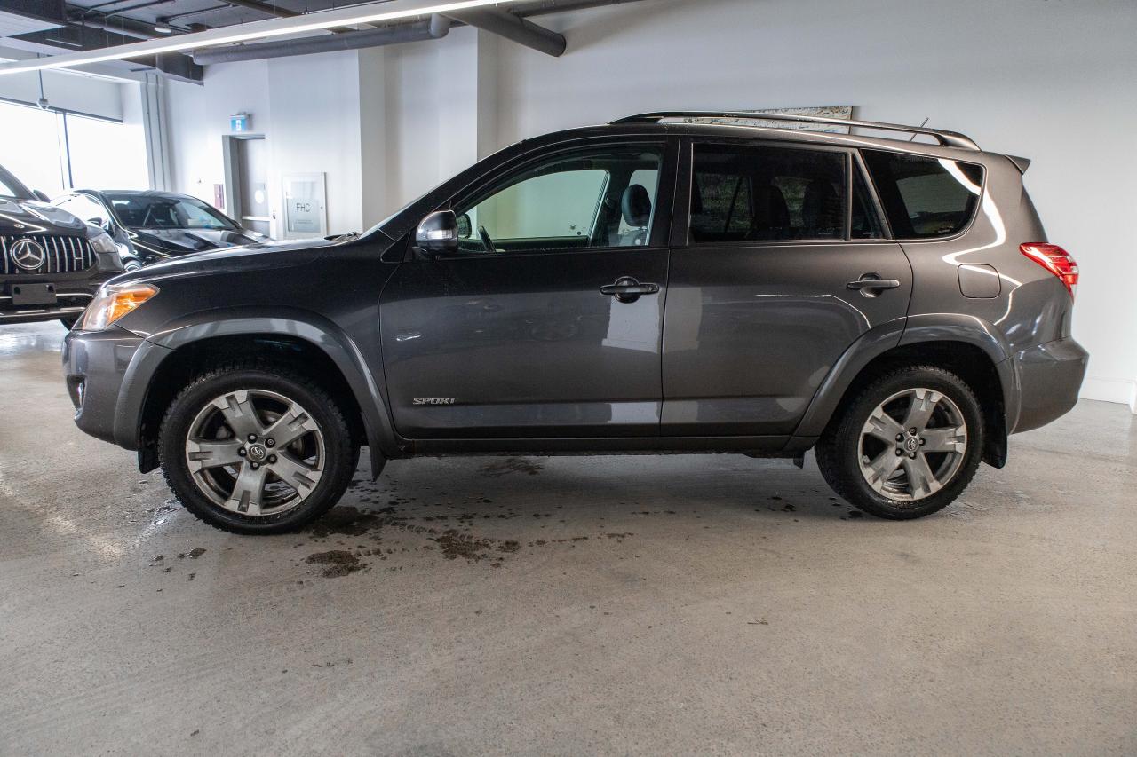 2012 Toyota RAV4 Sport AS IS Welcome Trades Photo2