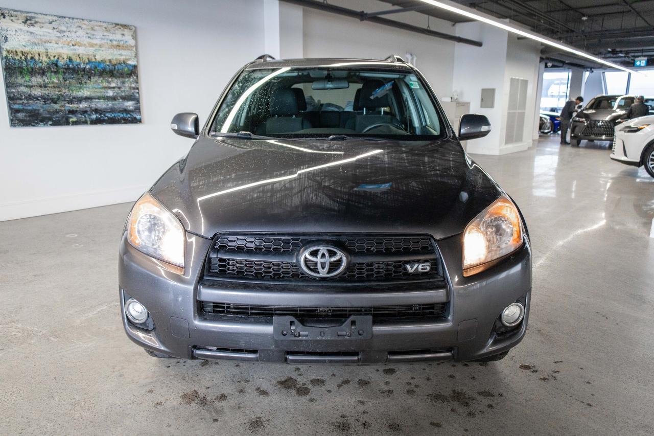 2012 Toyota RAV4 Sport AS IS Welcome Trades Photo