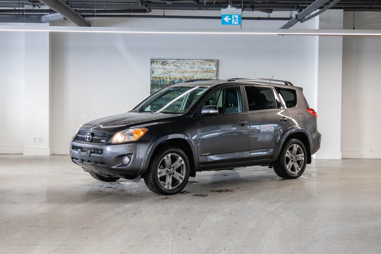 2012 Toyota RAV4 Sport AS IS Welcome Trades Photo