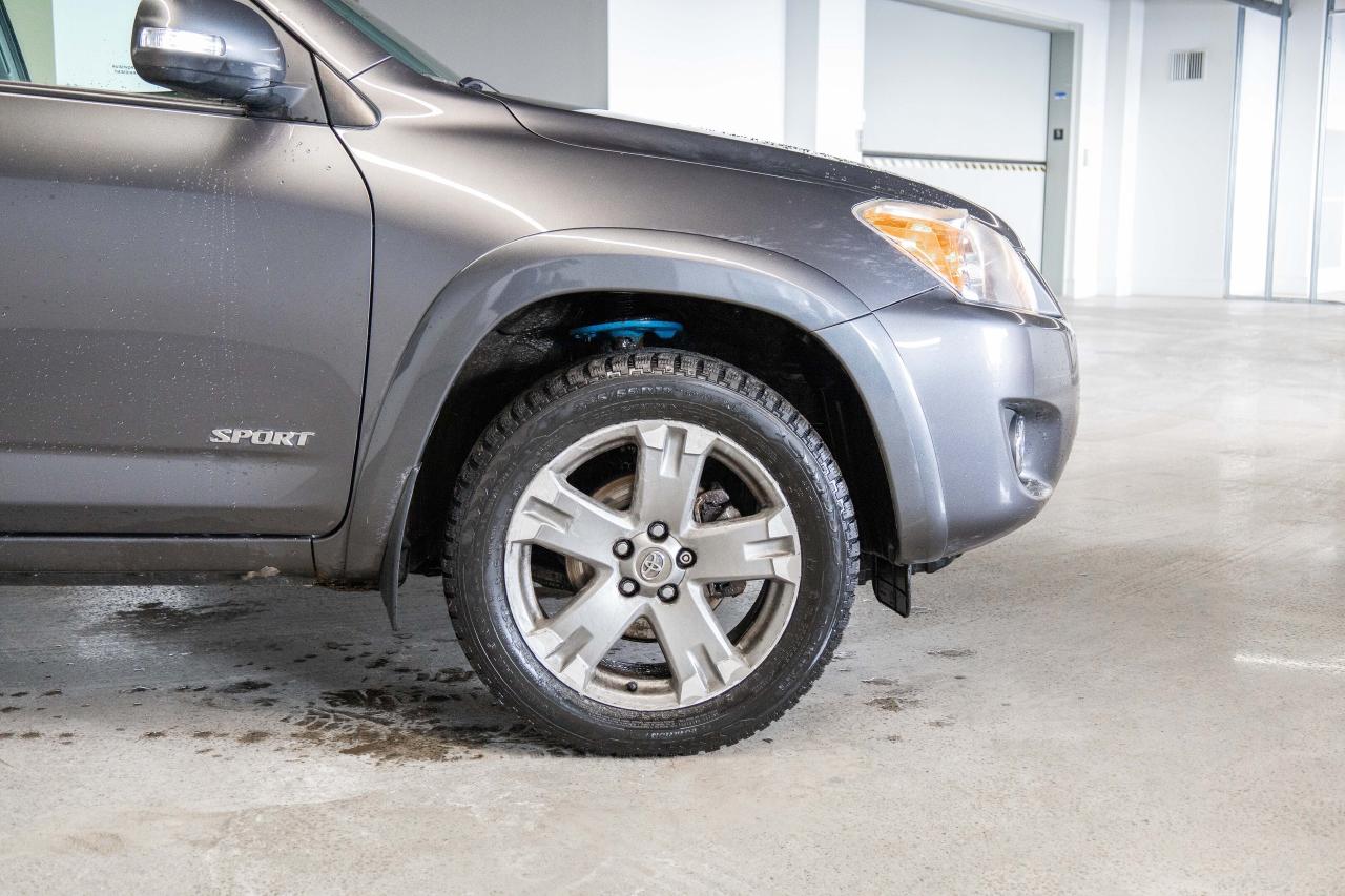 2012 Toyota RAV4 Sport AS IS Welcome Trades Photo