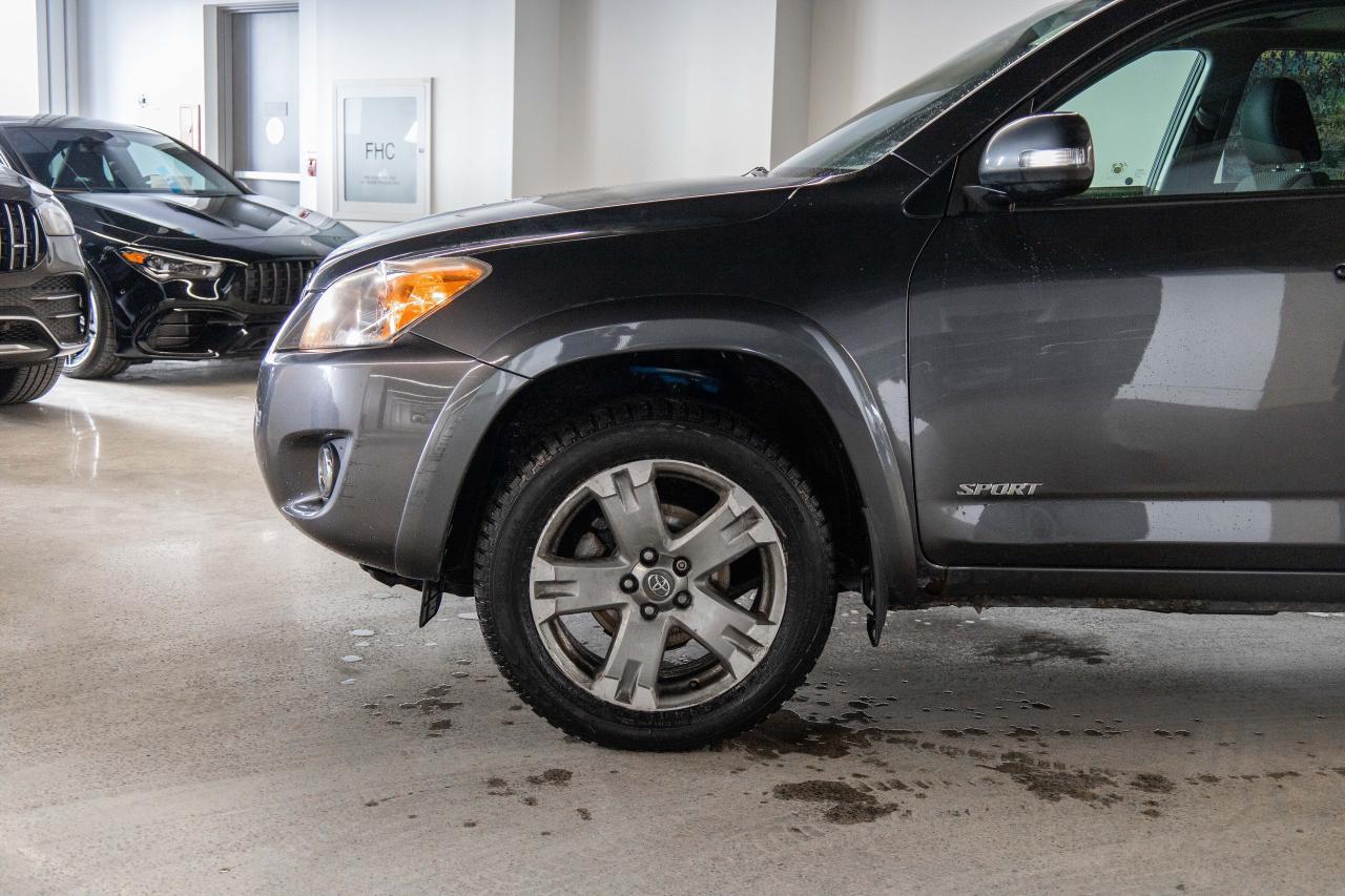 2012 Toyota RAV4 Sport AS IS Welcome Trades Photo