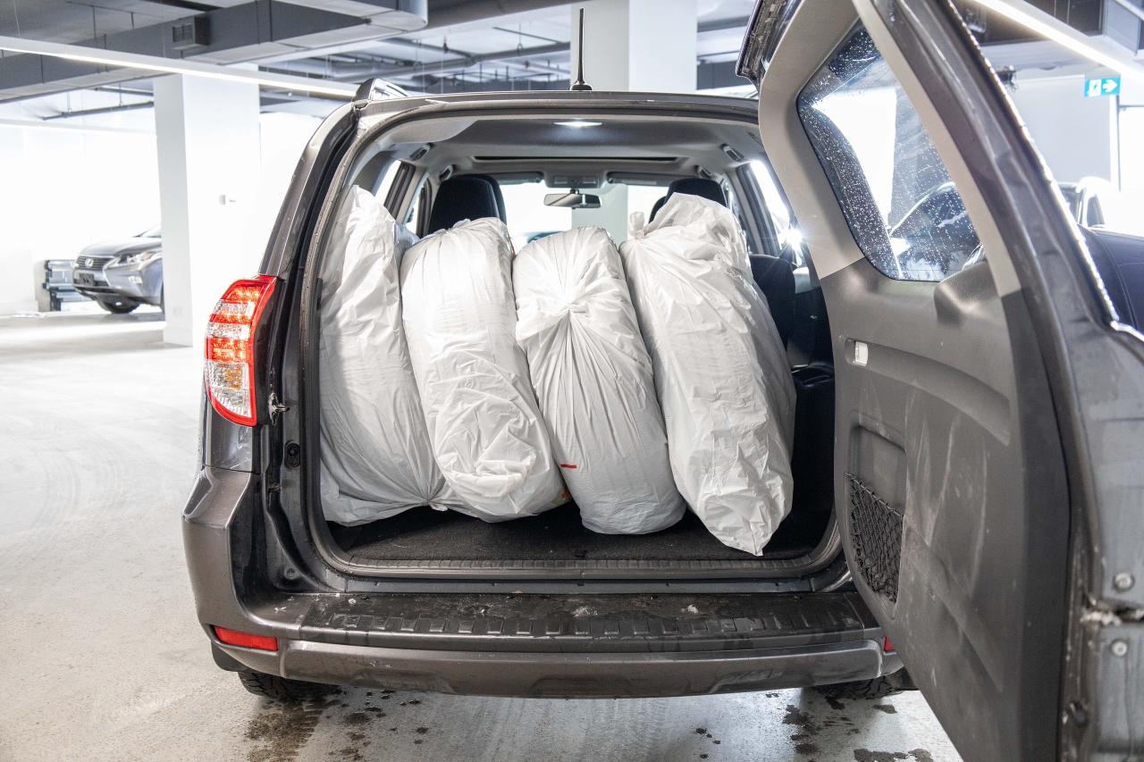 2012 Toyota RAV4 Sport AS IS Welcome Trades Photo