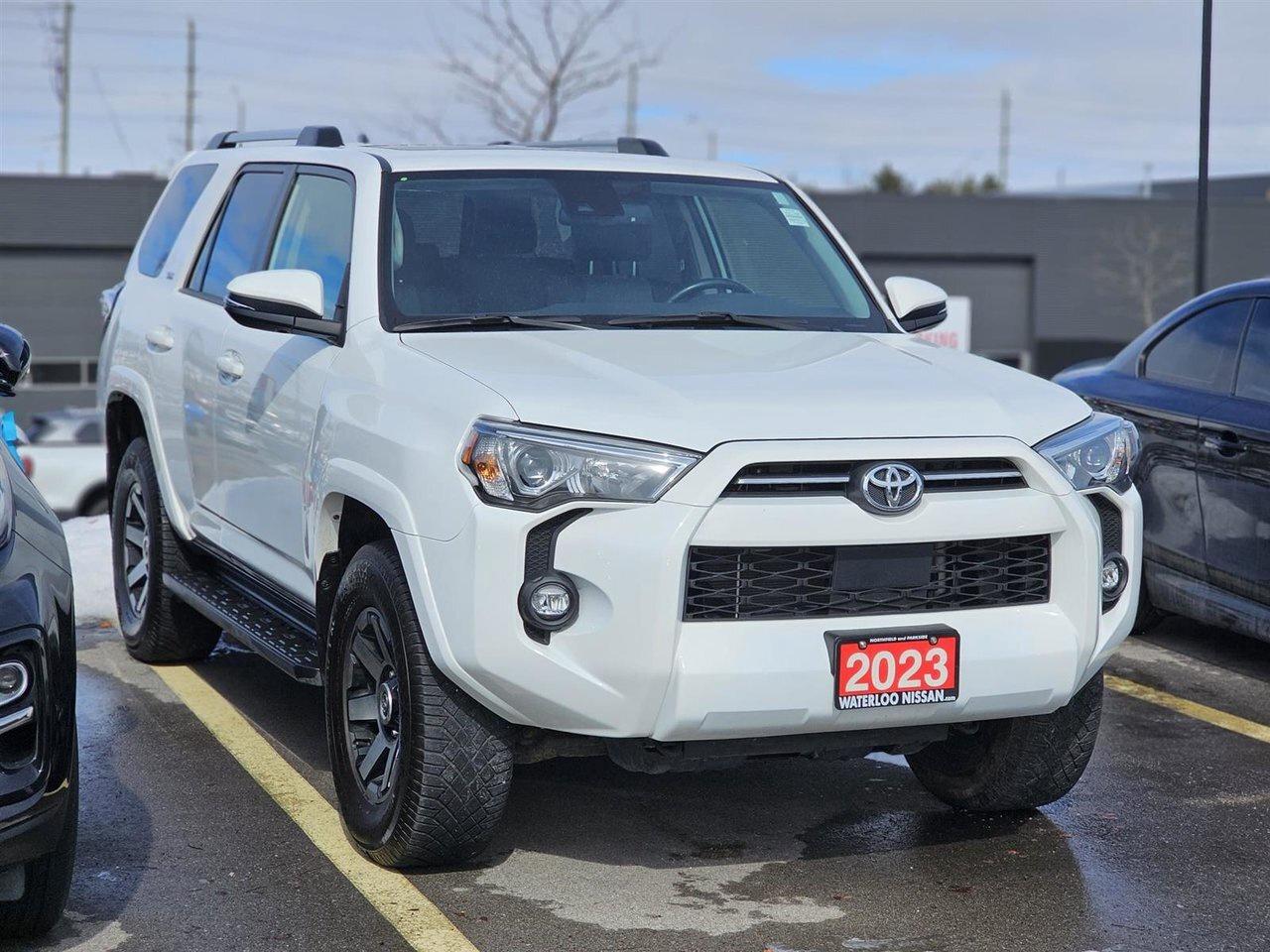 2023 Toyota 4Runner BASE Photo0
