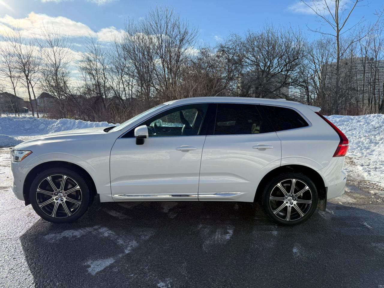 2020 Volvo XC60 Inscription - T6 AWD - Apple CarPlay / Android Aut Photo