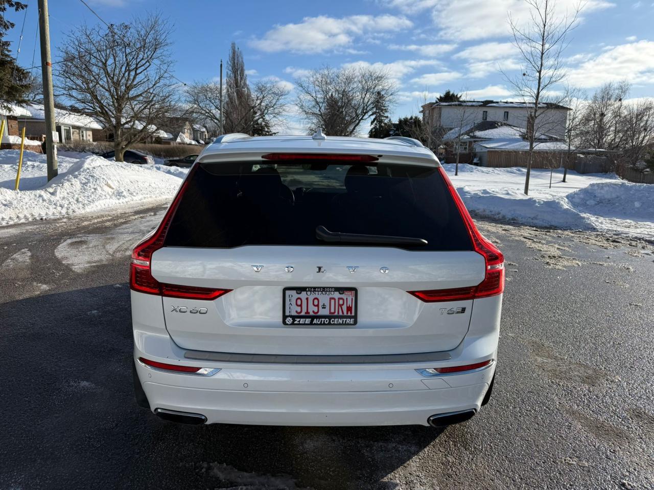 2020 Volvo XC60 Inscription - T6 AWD - Apple CarPlay / Android Aut Photo4