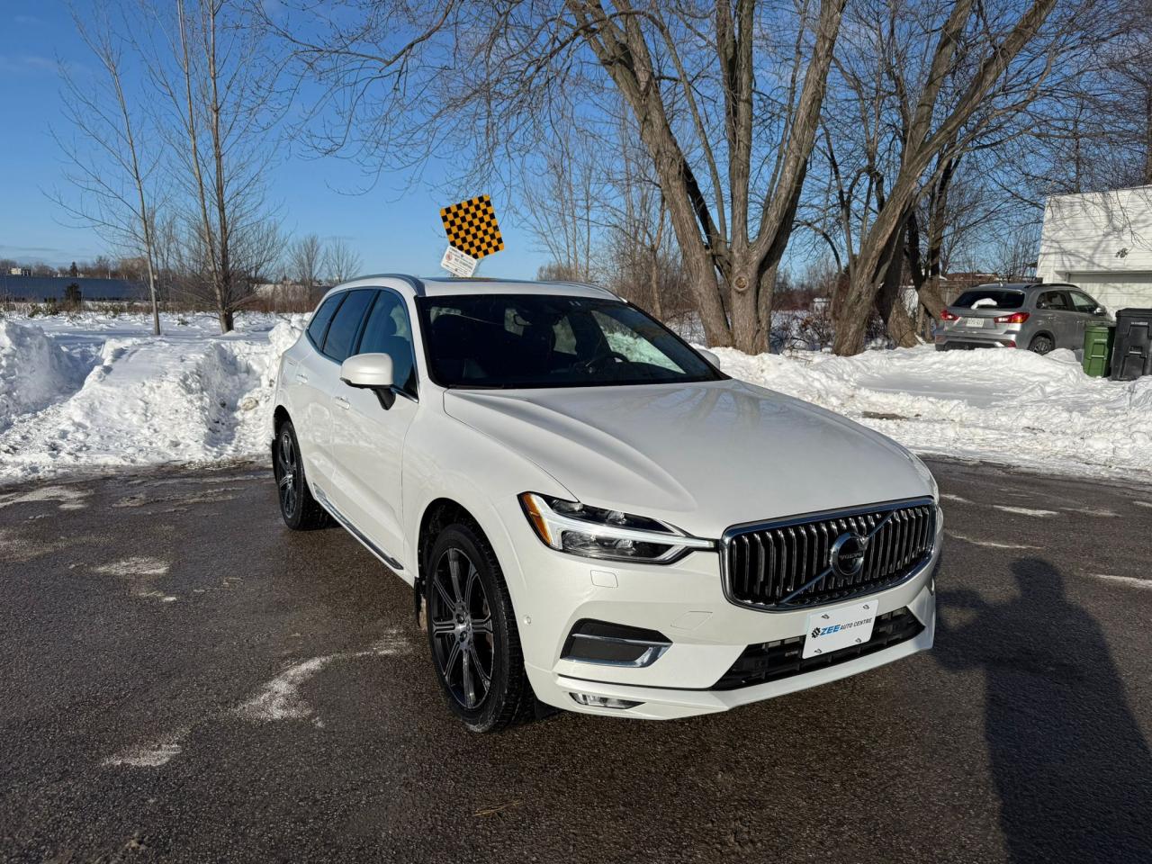 2020 Volvo XC60 Inscription - T6 AWD - Apple CarPlay / Android Aut Photo