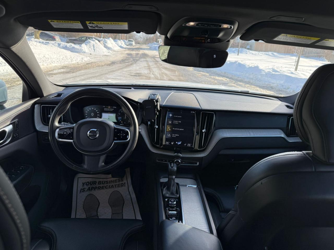 2020 Volvo XC60 Inscription - T6 AWD - Apple CarPlay / Android Aut Photo
