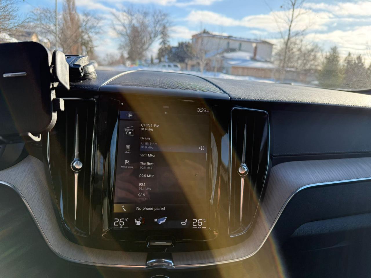 2020 Volvo XC60 Inscription - T6 AWD - Apple CarPlay / Android Aut Photo