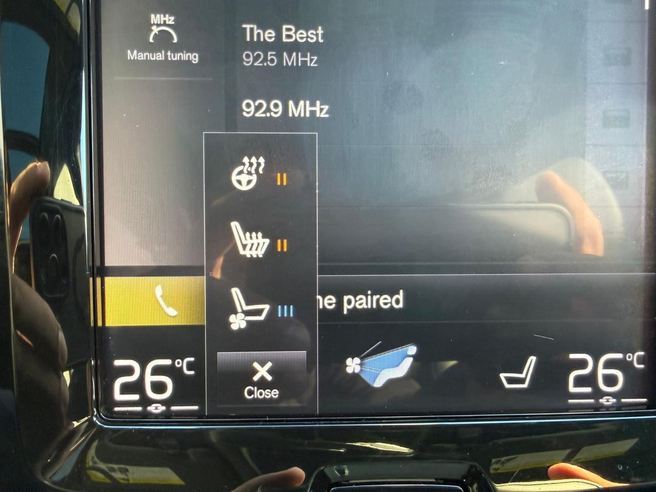 2020 Volvo XC60 Inscription - T6 AWD - Apple CarPlay / Android Aut Photo