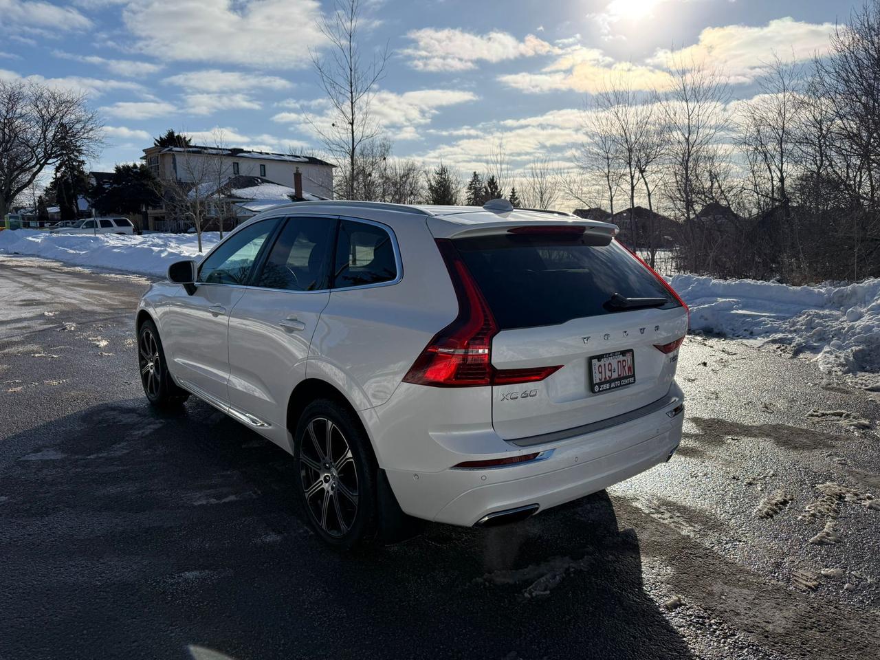 2020 Volvo XC60 Inscription - T6 AWD - Apple CarPlay / Android Aut Photo3
