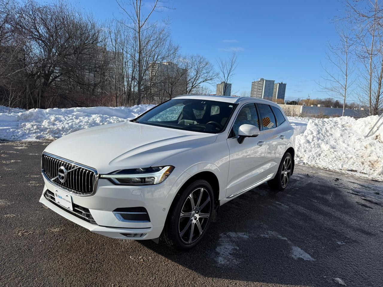 2020 Volvo XC60 Inscription - T6 AWD - Apple CarPlay / Android Aut Photo