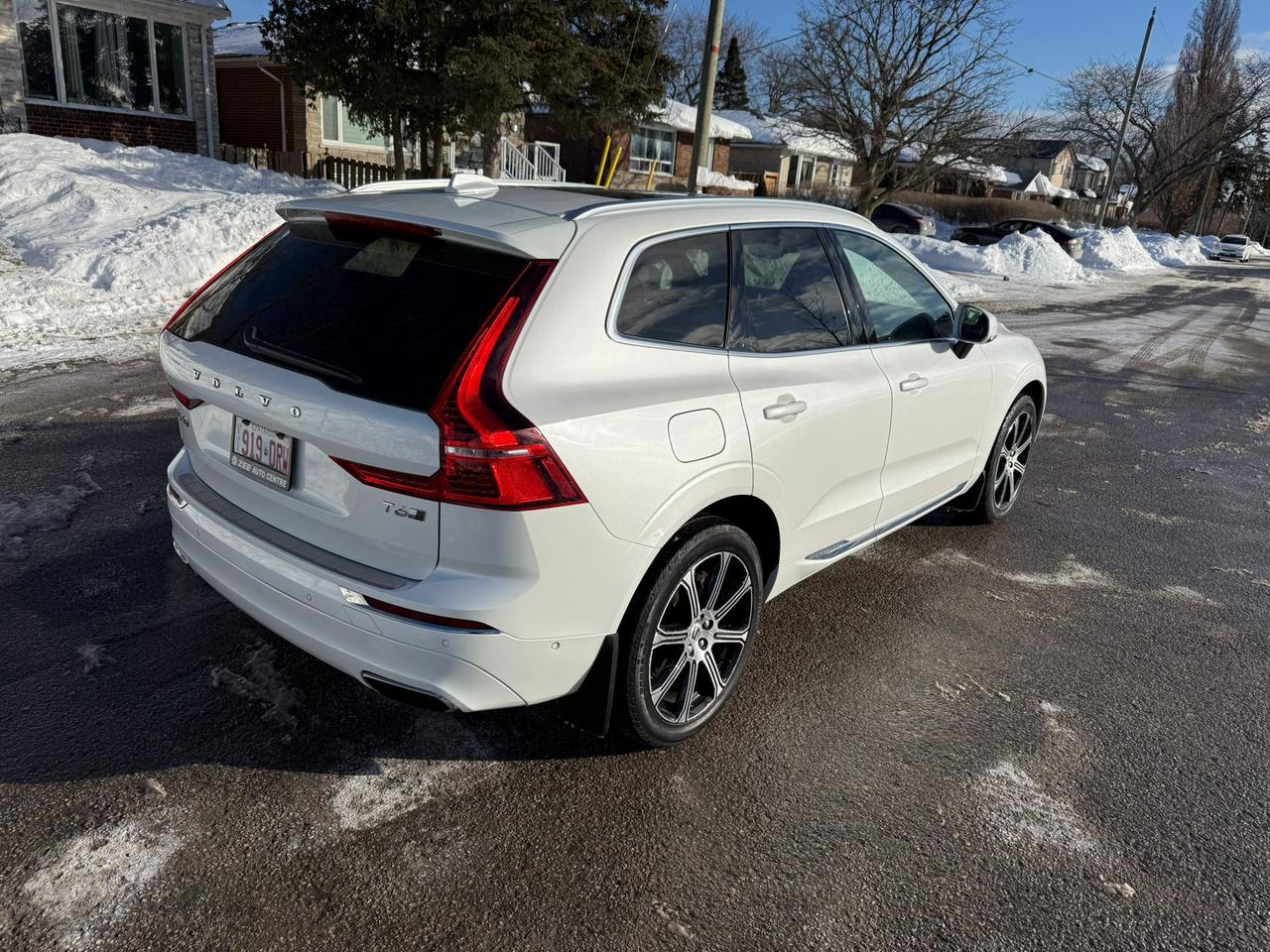 2020 Volvo XC60 Inscription - T6 AWD - Apple CarPlay / Android Aut Photo