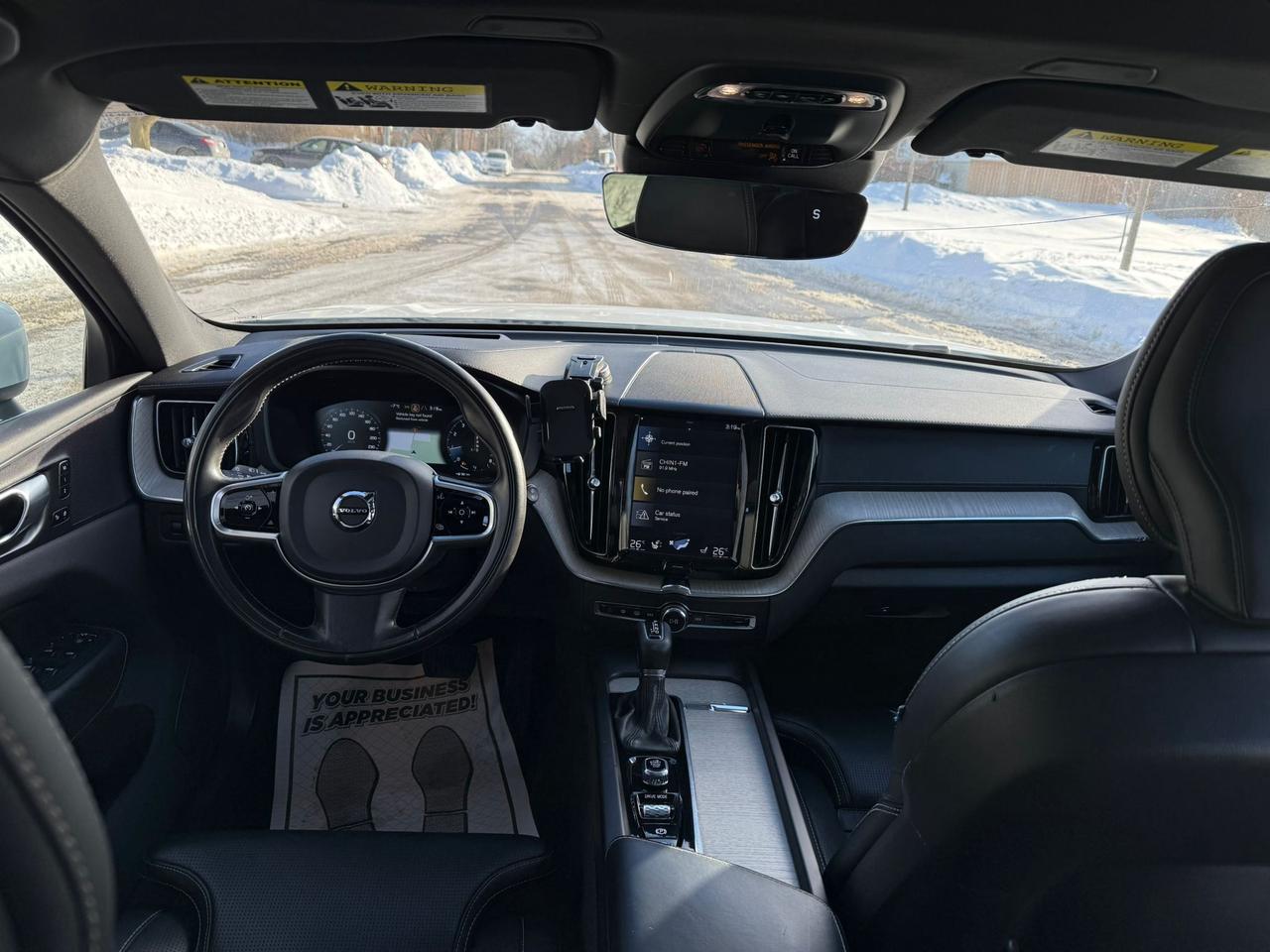2020 Volvo XC60 Inscription - T6 AWD - Apple CarPlay / Android Aut Photo