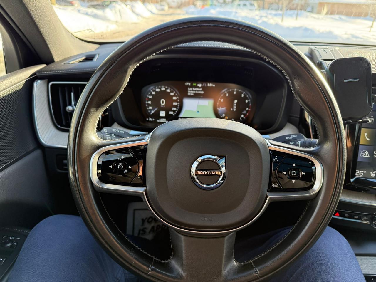 2020 Volvo XC60 Inscription - T6 AWD - Apple CarPlay / Android Aut Photo